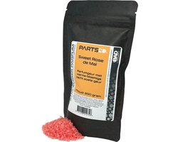 PARTS4® Stofzuiger parfum Sweet Rose de Mai | 200 gram in hersluitbaar zakje | Verspreidt een aangename geur tijdens het stofzuigen