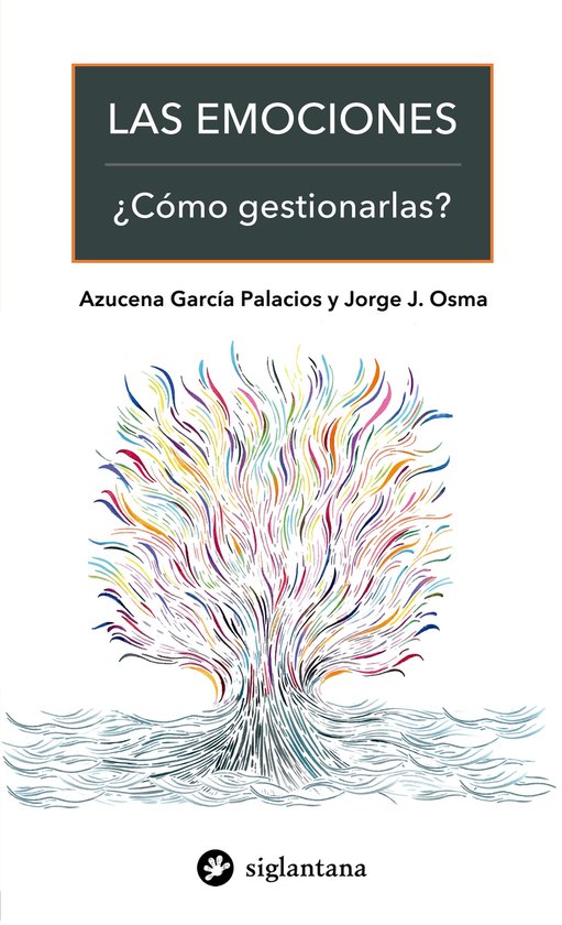 Las emociones - cover