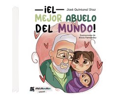 ¡El mejor abuelo del mundo!