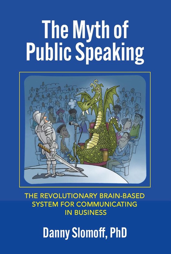 The Myth of Public Speaking - cover