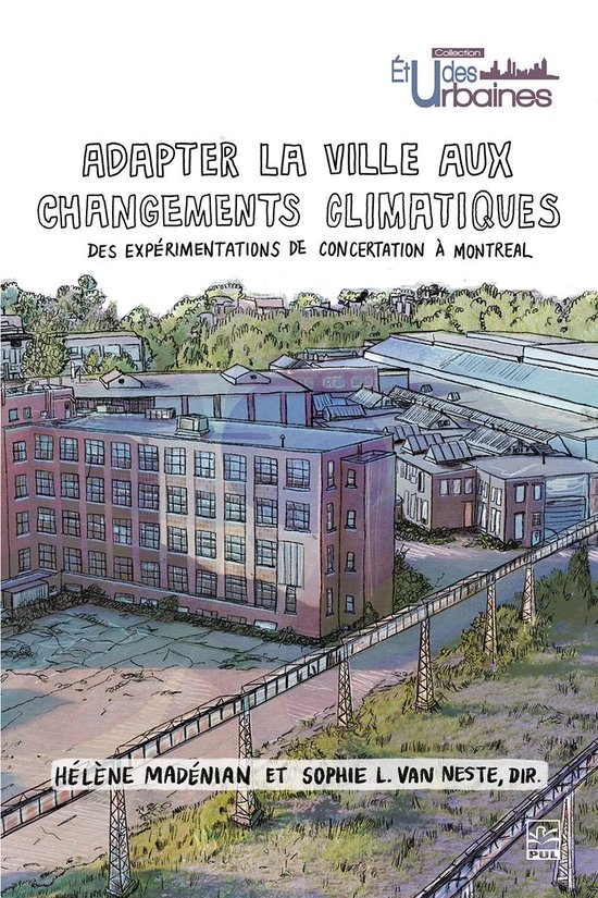 Adapter la ville aux changements climatiques