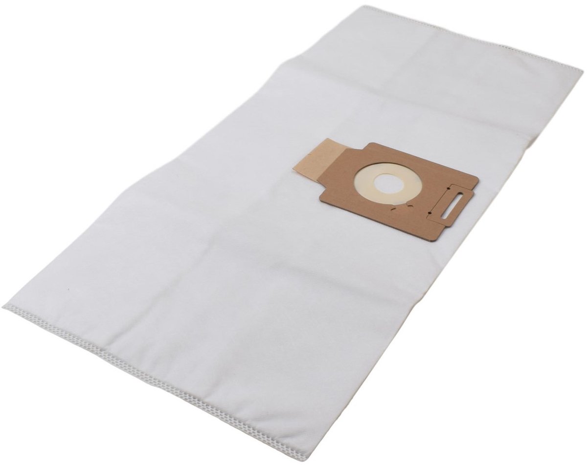 Geschikt voor WETROK. 10 stuks. Stofzuigerzakken voor Monovac11 Plus, Durovac11, Comfort11, synthetisch. COVAKO Merk