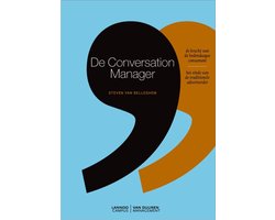 De conversation manager herziene editie