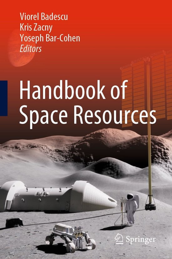 Physics and Astronomy (R0) - Handbook of Space Resources - cover