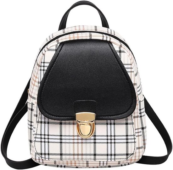 Vitdipy - Mini Rugzak - Kleine Rugzak - Rugtas dames - Backpack ...