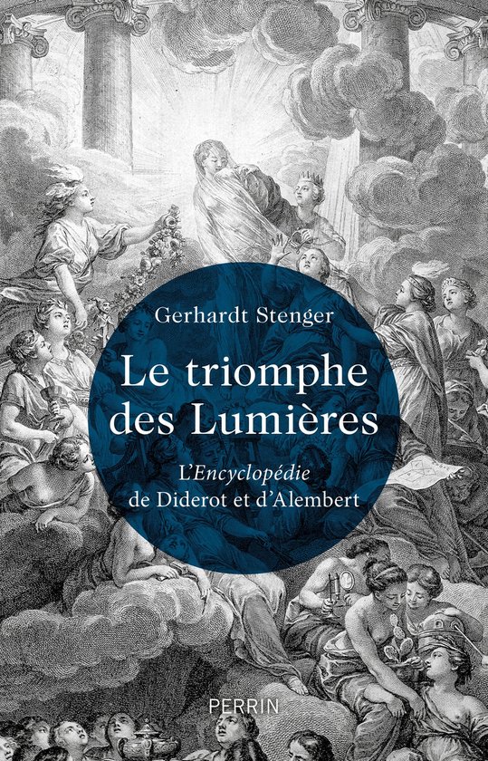 Le Triomphe des Lumières - cover