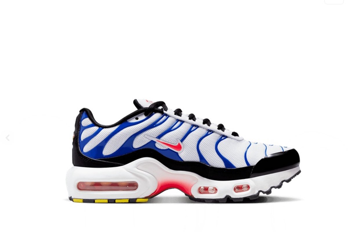 Nike Air Max Plus Wit