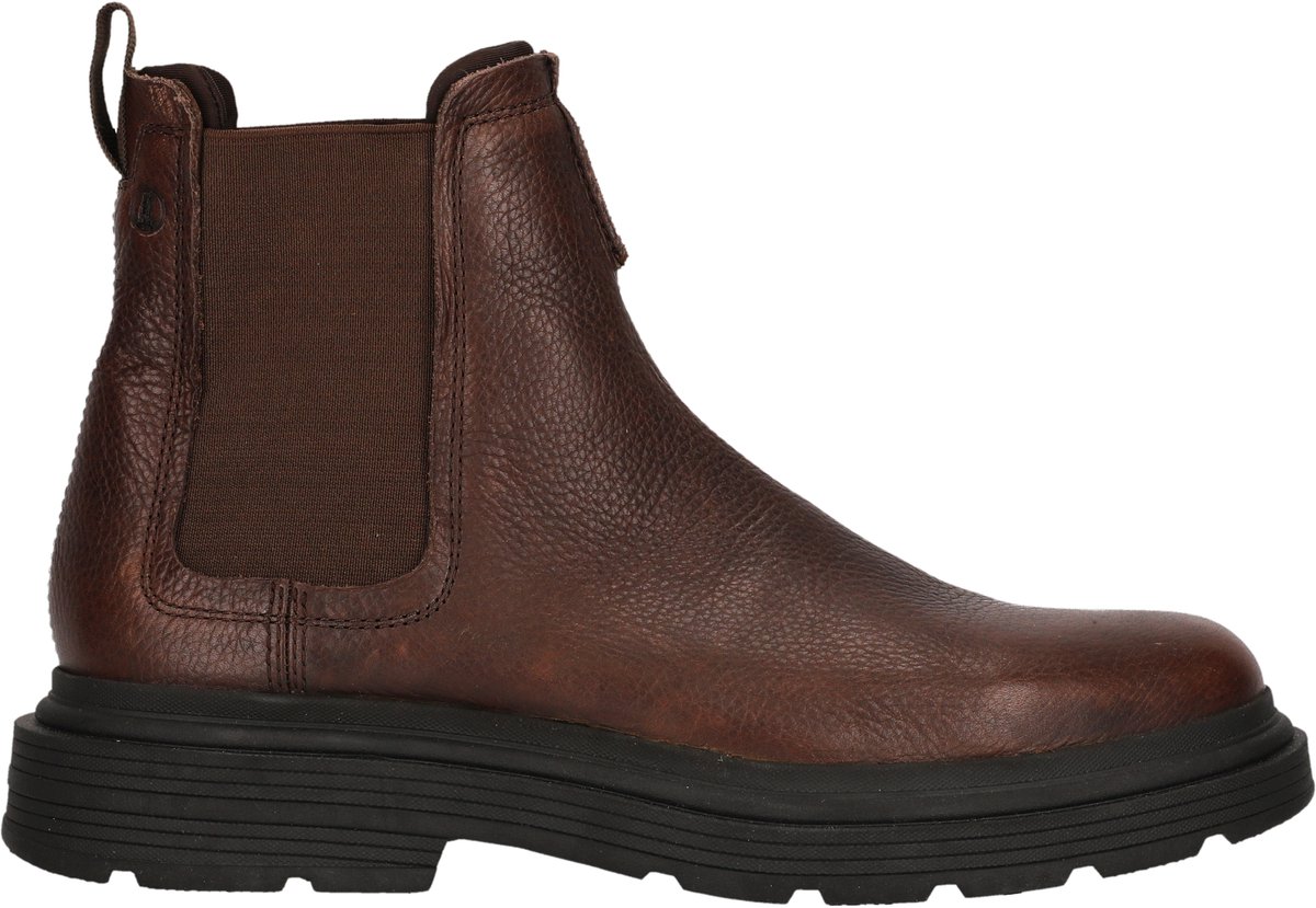 CLARKS Ankle-Boots Badbury Easy Bruin