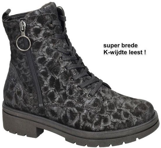 Waldlaufer - Dames - noir - bottines - taille 38,5