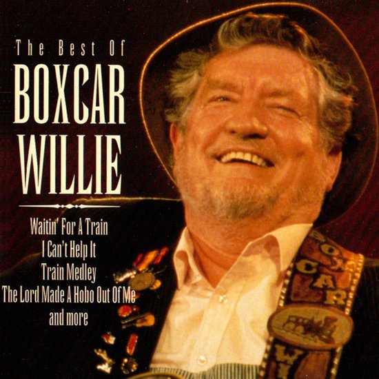 Best of Boxcar Willie [Hallmark]
