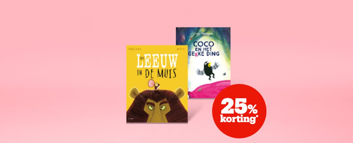 25% de réduction* sur les