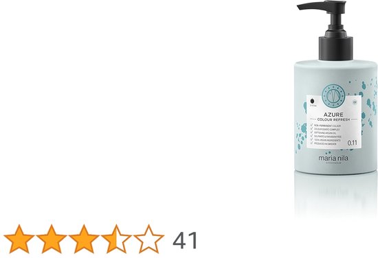 Maria Nila Colour Refresh - 300 ml - Azure 0.11