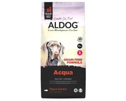 Aldog hondenvoer Acqua witte vis M/L 2 kg