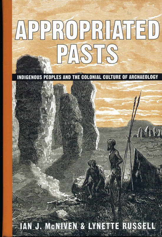 Archaeology in Society - Appropriated Pasts - cover