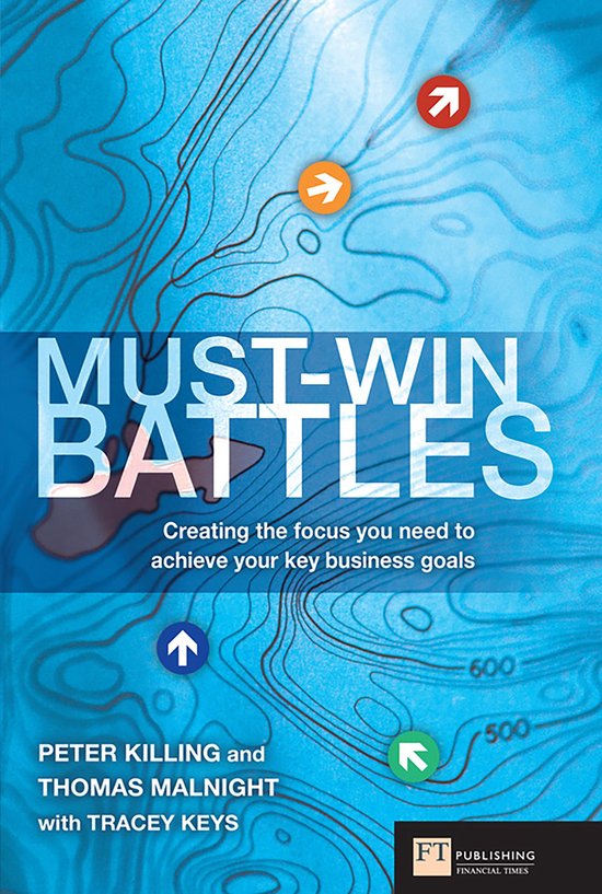 Must-Win Battles - cover