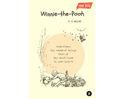 Omslag van Winnie-the-Pooh