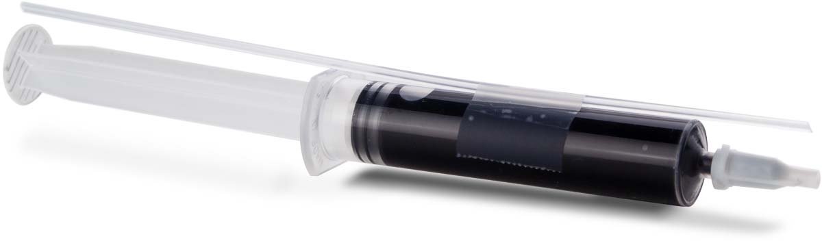 Leakmaster - spuit lekdetectie vloeistof zwembad blauw (20 ml)