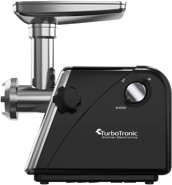 TurboTronic MG20 Elektrische Vleesmolen - 2000W