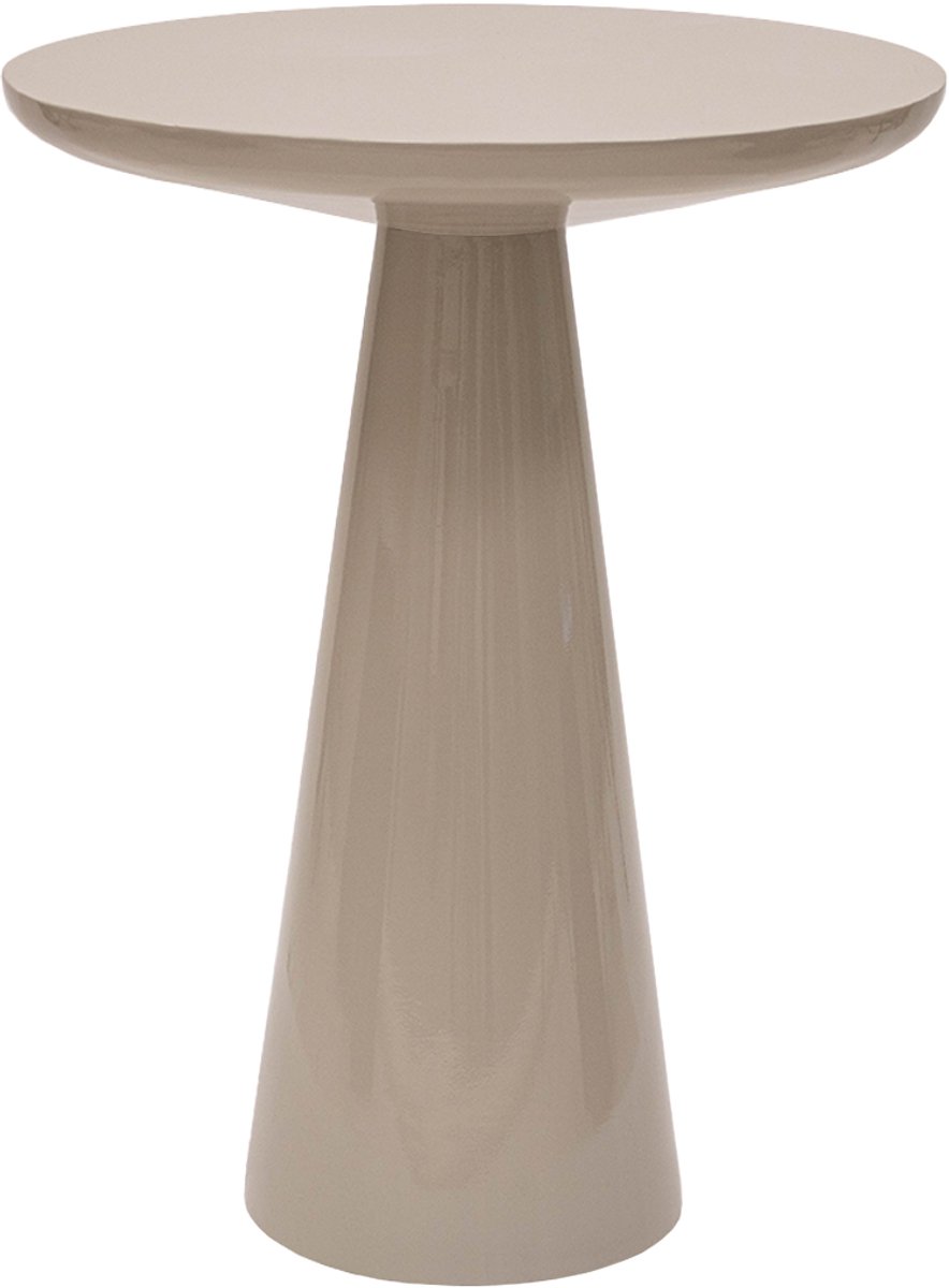 Kick Collection Kick bijzettafel Lea hoog - beige
