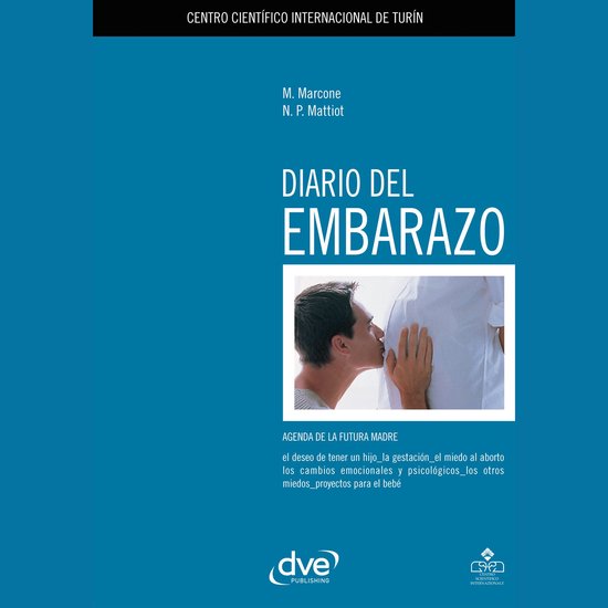 Diario del embarazo - cover