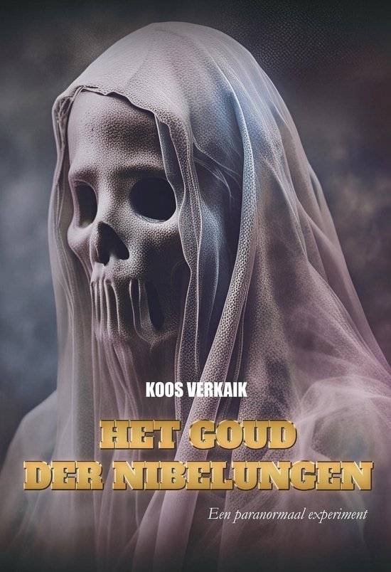 Het goud der Nibelungen - cover