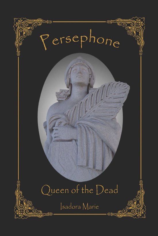 Persephone, Queen of the Dead - cover