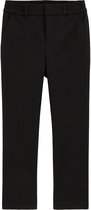 WE Fashion Jongens regular fit pantalon met stretch