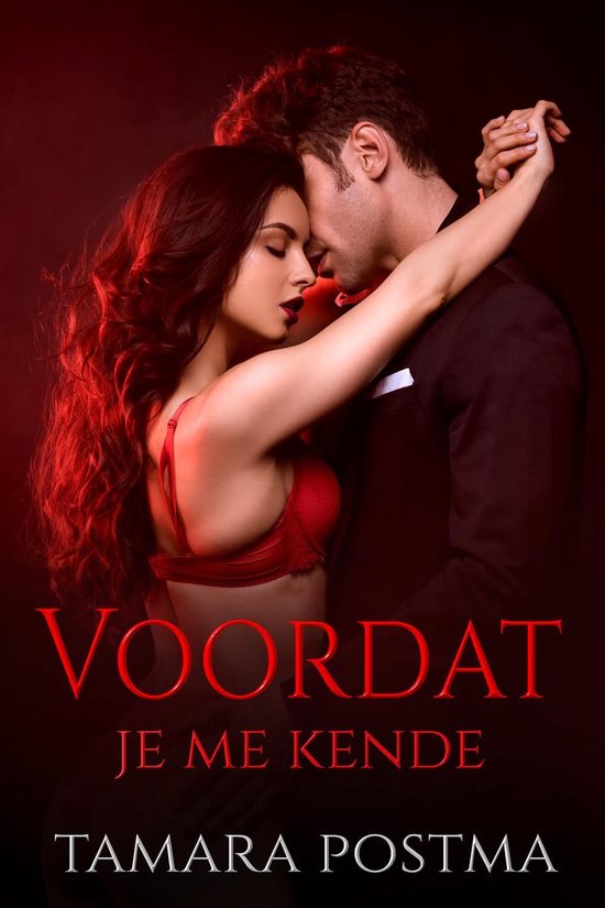 Voordat je me kende - cover