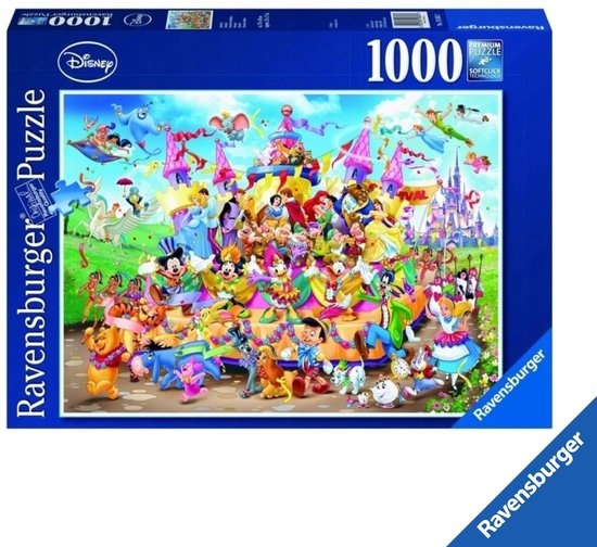 Maps International - De Wereld - Puzzel - 1000 stukjes - Nederlands
