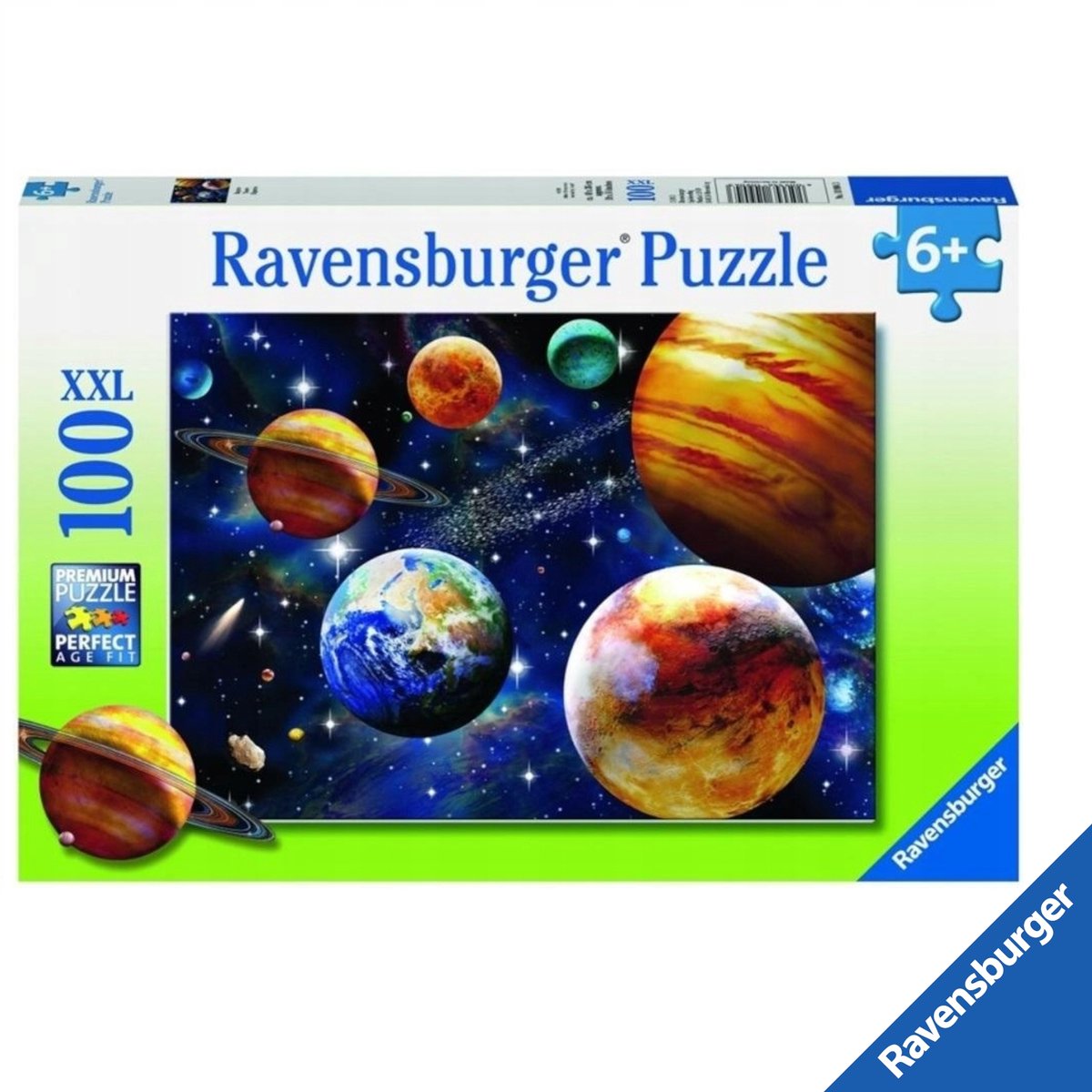 Ravensburger Puzzel 100 Stuks Kosmos XXL Educatief