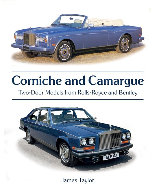 AutoClassic - Corniche and Camargue - cover