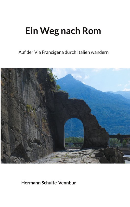 Ein Weg nach Rom - cover