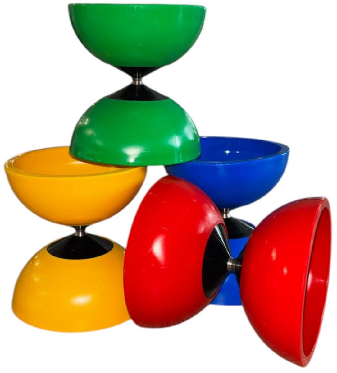 Diabolo Basic Androni Inclusief Stokjes - Assorti