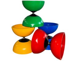 Diabolo Basic Androni Inclusief Stokjes - Assorti