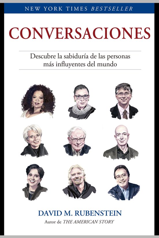Conversaciones - cover