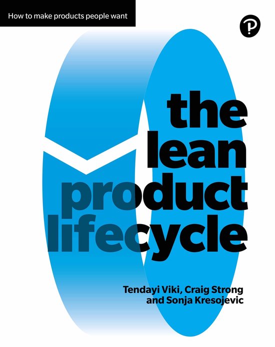 Lean Product Lifecycle, The - cover