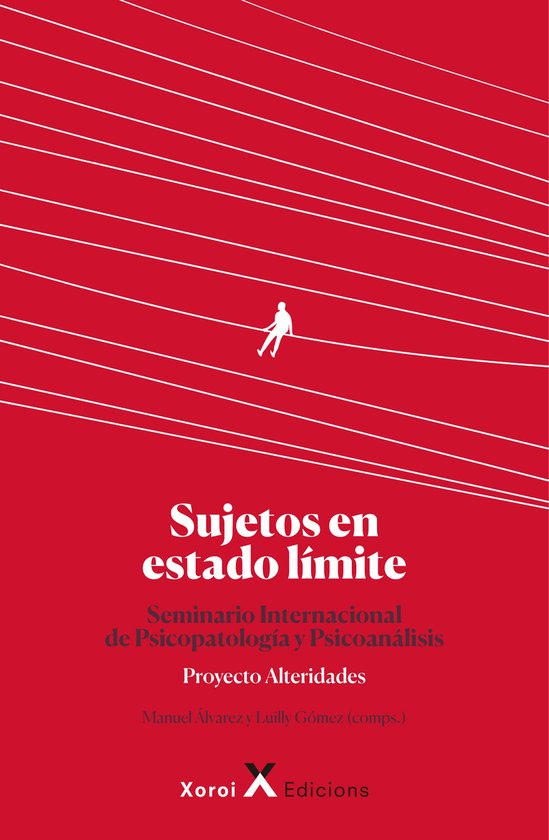 Seminarios - Sujetos en estado límite - cover
