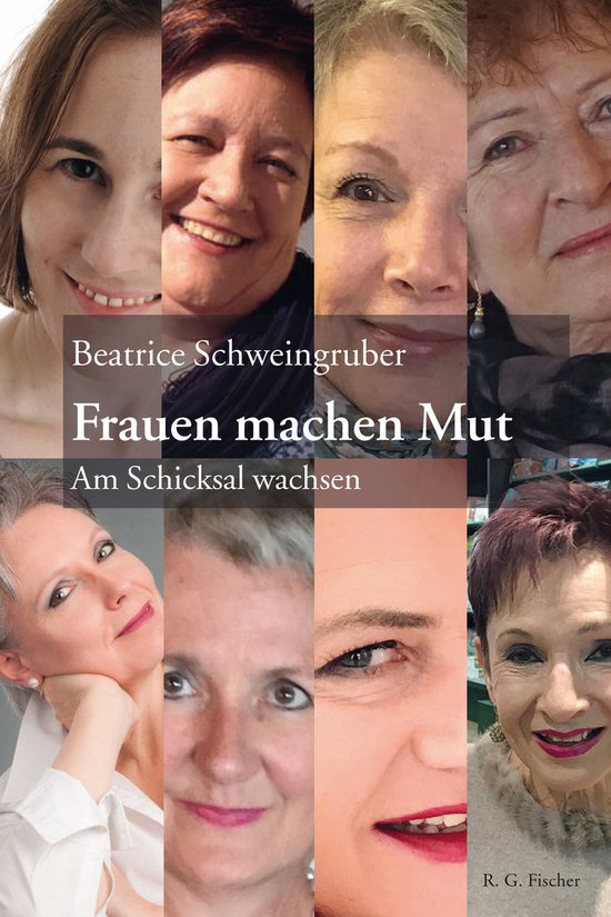 Frauen machen Mut - cover