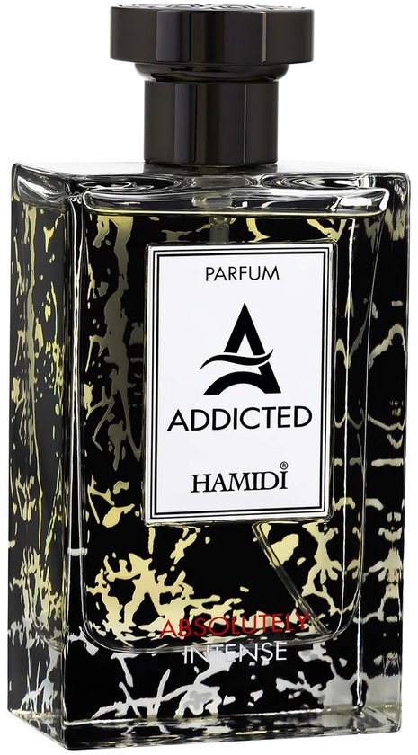 ADDICTED ABSOLUTELY INTENSE EAU DE PARFUM - 110ML By Hamidi