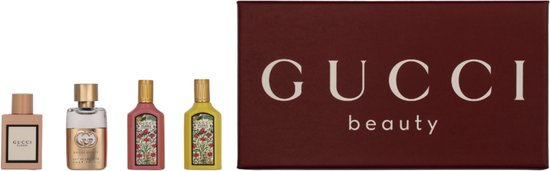 Gucci Flora Gorgeous Gardiner Miniature Set 20 ml