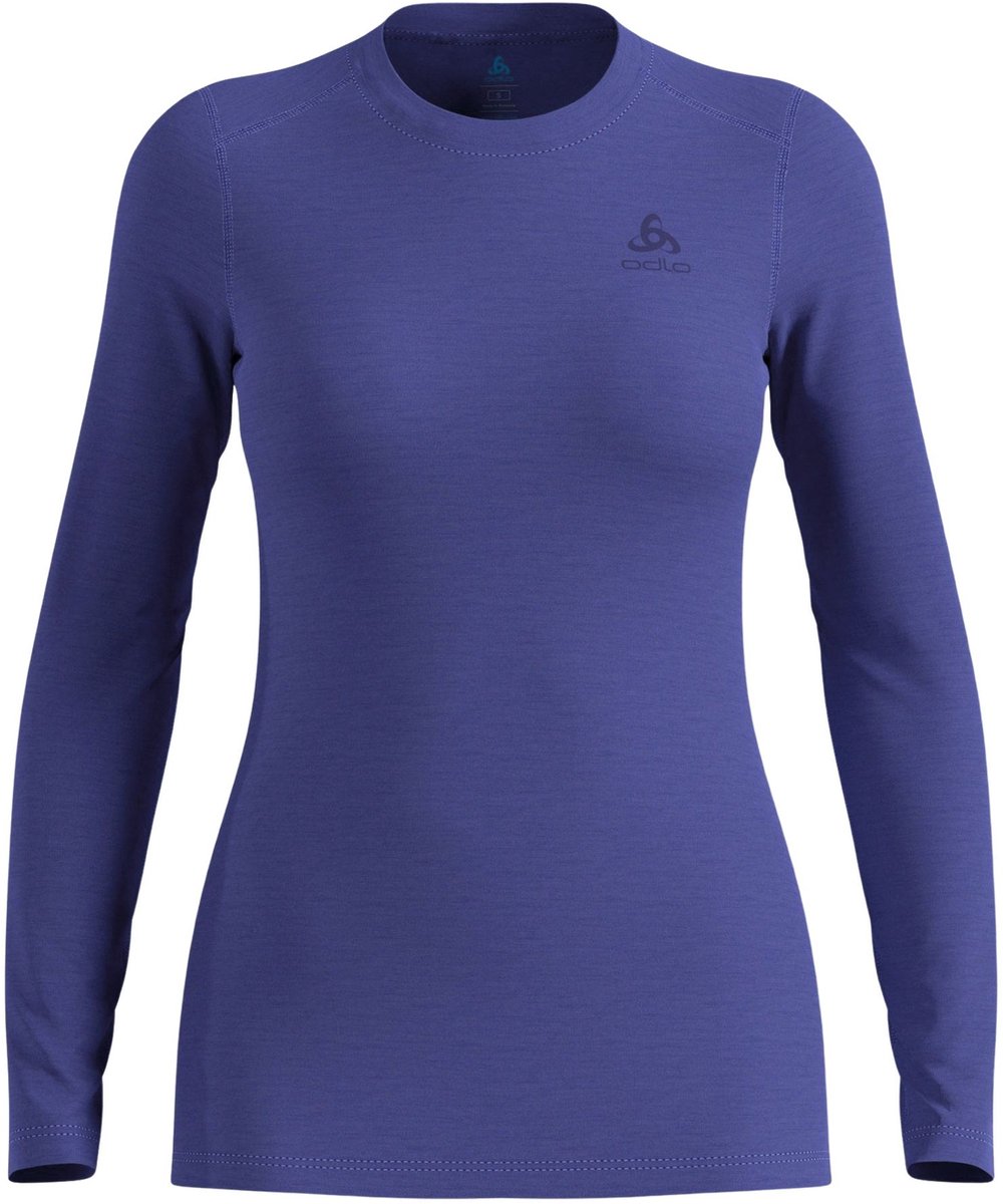 Wintersportpully Vrouwen Paars