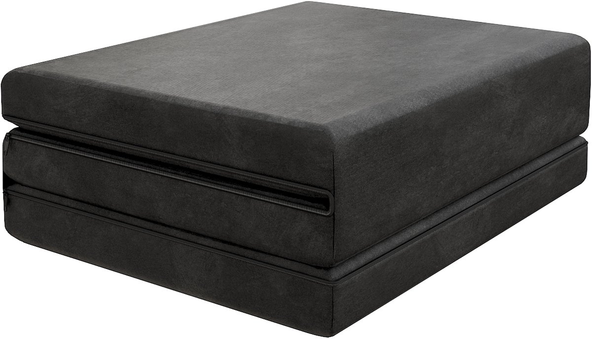 FDM Kompaktowy materac turystyczny rozkładany 200x80x9cm MINI CASO