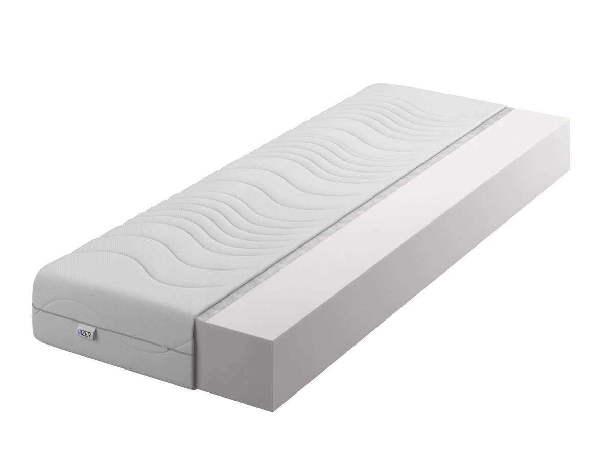 Izer Schuimmatras 160x190cm H3 - 10cm Comfort