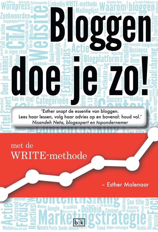 Bloggen doe je zo - cover