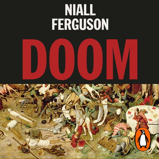 Doom: The Politics of Catastrophe - cover