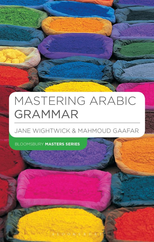 Mastering Arabic Grammar - cover