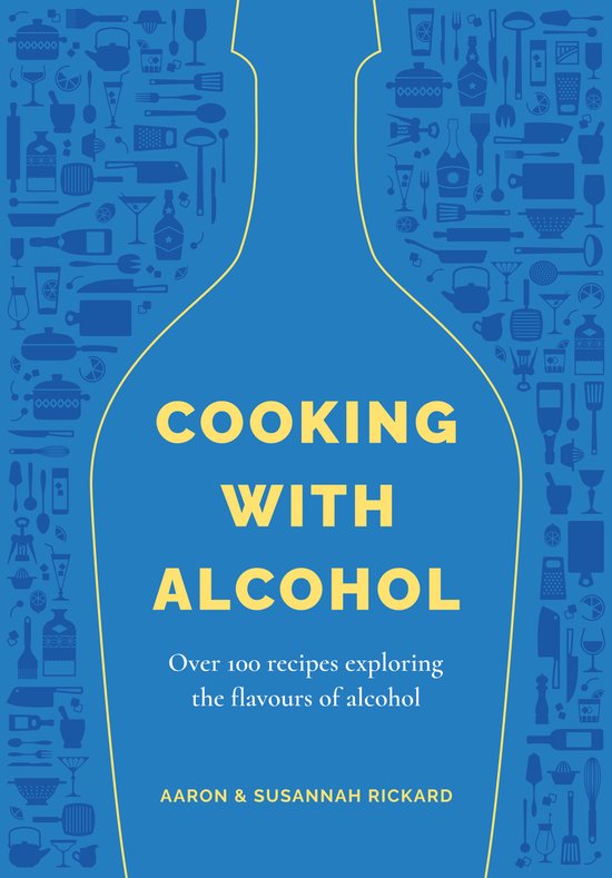 Cooking with Alcohol - cover