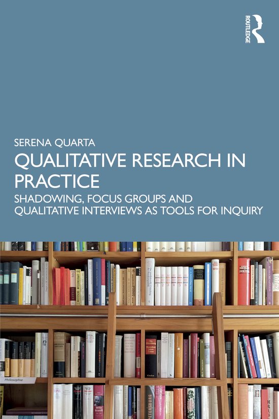 Qualitative Research in Practice - cover
