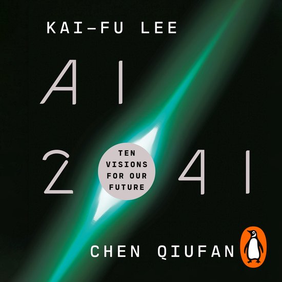 AI 2041 - cover