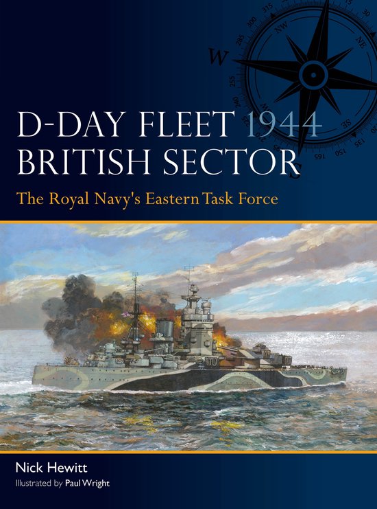 Fleet- D-Day Fleet 1944, British Sector
